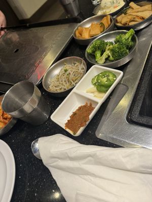 Hoban Korean BBQ by null