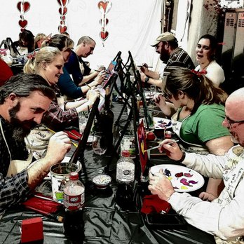 Brush & Cork - Art Schools Near Me - Sonora, California