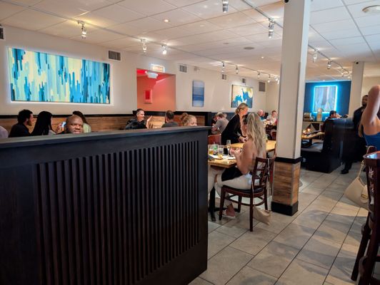 SoHo Sushi by null