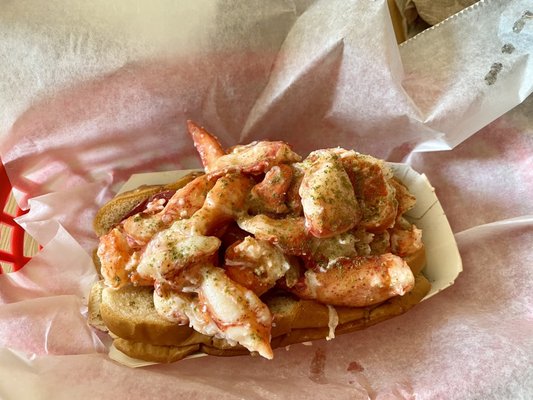 Luke's Lobster FiDi by null Luke's Lobster FiDi by null