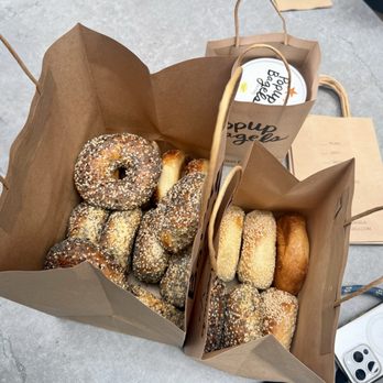 POPUP BAGELS - Updated January 2026 - 171 Photos & 96 Reviews - 70 Pier