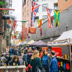 Maltby Street Market - Maltby street market