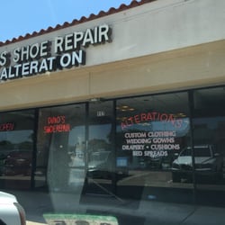 Dino's Shoe Repair & Alterations