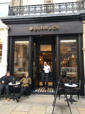 Burr & Co. Edinburgh by null