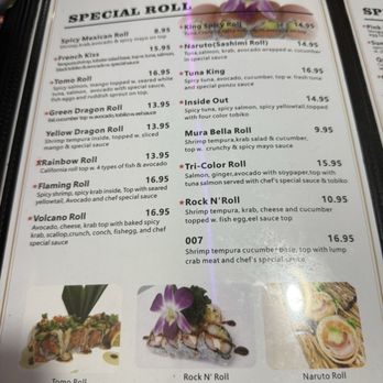 Tank's Sushi Bistro WGV - Sushi Bars Near Me - St.Augustine, Florida