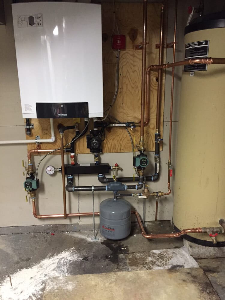 Slide of Mikes Plumbing Services