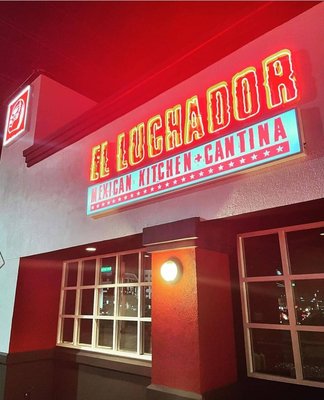 El Luchador Mexican Kitchen + Cantina - Henderson by null