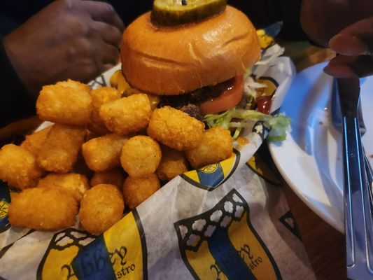 Abbey Burger Fells Point by null