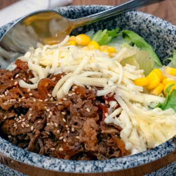 Thaihee - Signature Roasted Beef Bibimbap, from Bibimbap Set for 2 - Korean Near Me - Flushing, New York