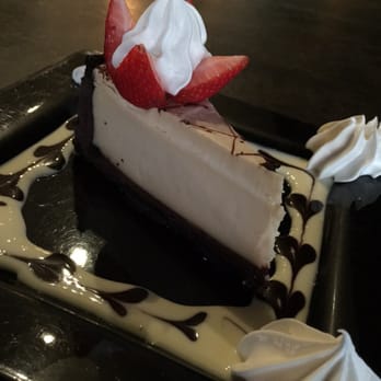 In the Raw Sushi - Irish Cream Cheese Cake - Sushi Bars Near Me - Tulsa, Oklahoma In the Raw Sushi - Irish Cream Cheese Cake - Sushi Bars Near Me - Tulsa, Oklahoma