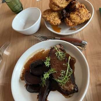 Firstborn - Steak and fried chicken - Chinese Near Me - Los Angeles, California