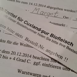 Cuxland Pur