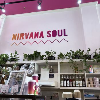 Nirvana Soul Coffee - Cute decor! - Coffee & Tea Near Me - San Jose, California Nirvana Soul Coffee - Cute decor! - Coffee & Tea Near Me - San Jose, California