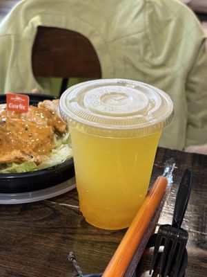 The Peri Peri Grill - Downtown Atlanta by null