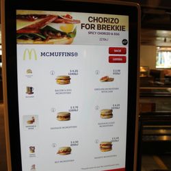 McDonald's