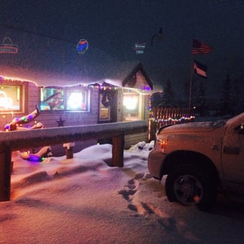 The Parshall Inn - a truck parked in the snow - Bars Near Me - Parshall, Colorado The Parshall Inn - a truck parked in the snow - Bars Near Me - Parshall, Colorado