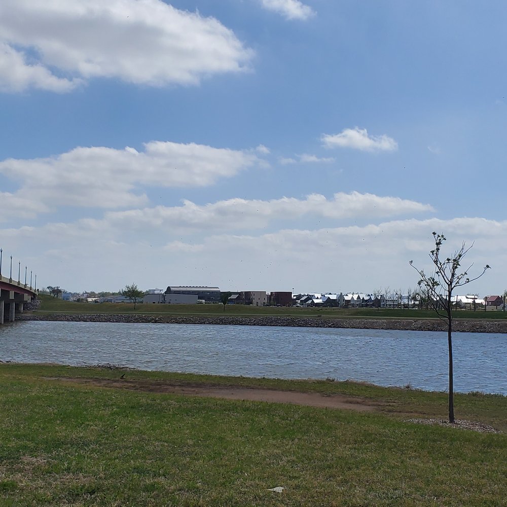 Wheeler Park - Oklahoma River, overpass, and Ferris wheel - Parks Near Me - Oklahoma City, Oklahoma Wheeler Park - Oklahoma River, overpass, and Ferris wheel - Parks Near Me - Oklahoma City, Oklahoma