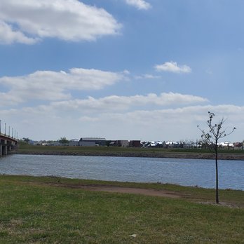 Wheeler Park - Oklahoma River, overpass, and Ferris wheel - Parks Near Me - Oklahoma City, Oklahoma Wheeler Park - Oklahoma River, overpass, and Ferris wheel - Parks Near Me - Oklahoma City, Oklahoma