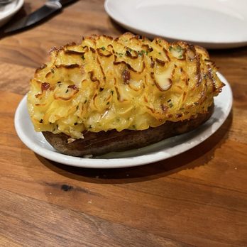 THE RANCH Restaurant - Twice Baked Potato - New American Near Me - Anaheim, California