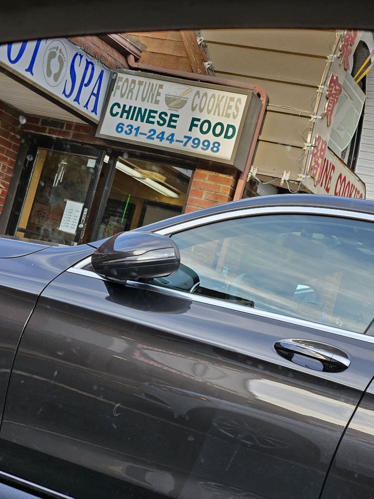 Fortune Cookie Fortune Cookie