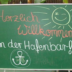 Oranienburger Hafenbar