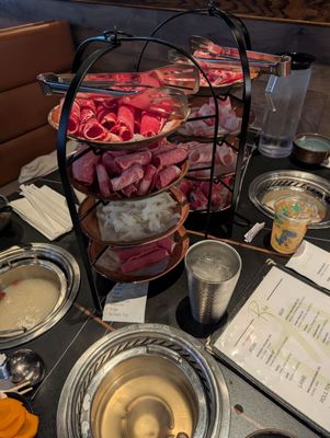 Soupleaf Hot Pot by null
