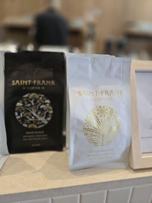Saint Frank Coffee by null
