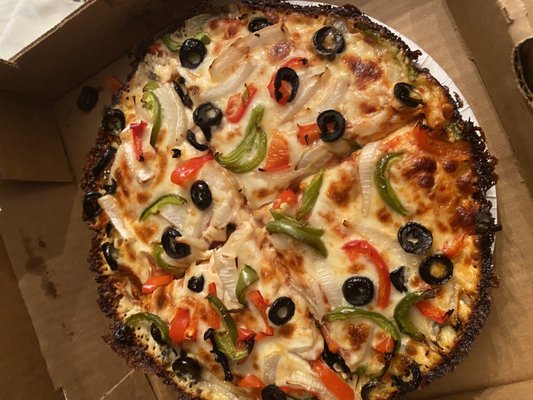 Pa’Comer Cuban Pizza by null