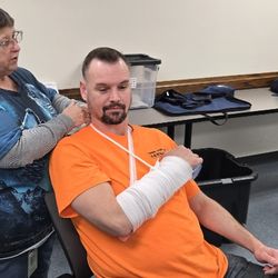 Burton CPR Firstaid Training