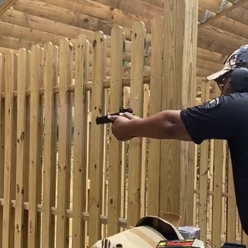 Agency Small Arms Instruction - Firearm Training Near Me