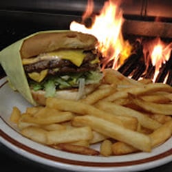 Mega Tom's Burgers