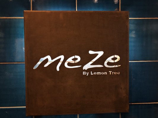Meze By Lemon Tree by null
