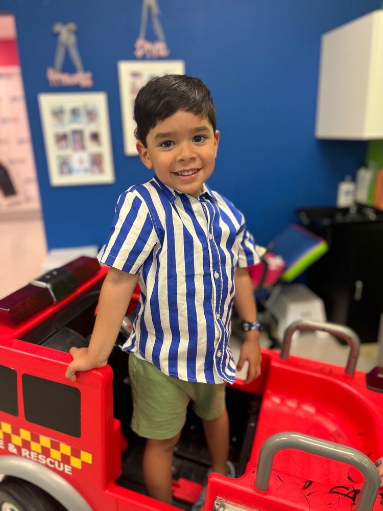 JACK & JILL CHILDREN’S SALON Updated October 2024 28 Photos & 73