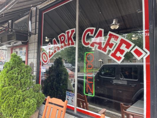 Ozark Cafe by null