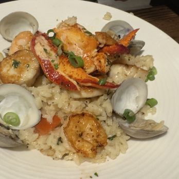 Mariner Grille - Risotto - Seafood Near Me - Narragansett, Rhode Island