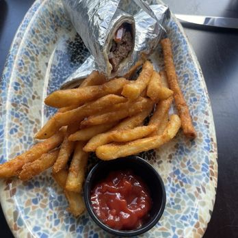 Another Time & Place Grille - Turkish Gyro - Halal Near Me - Richardson, Texas