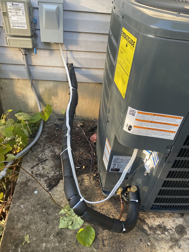 Slide of Castillo HVAC