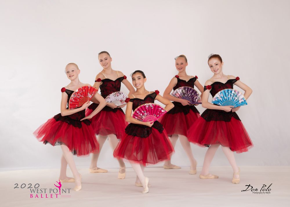 WEST POINT BALLET ACADEMY Updated September 2024 1760 W 12600 S, Riverton, Utah Dance