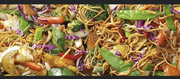 Island Noodles of New Mexico by null