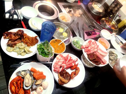 Hot Pot & BBQ Jax by null