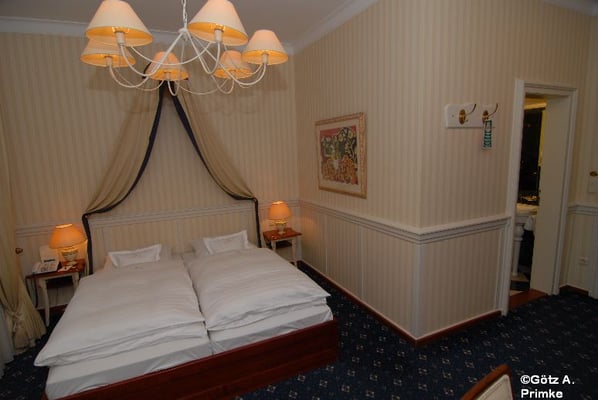 Romantik Hotel DAS LINDNER by null