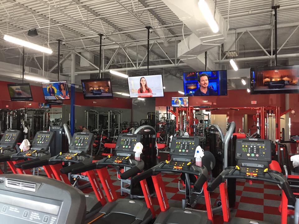 WORKOUT ANYTIME 1639 College Ave, Spindale, North Carolina Gyms Phone Number Yelp