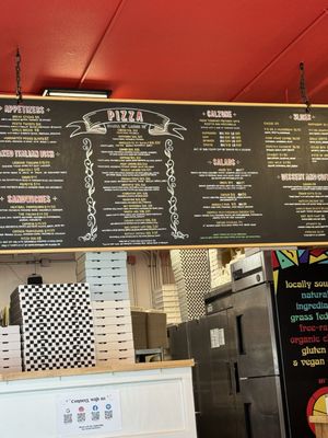 Sal's Pizzeria Cotati by null