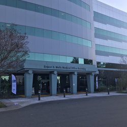 PIH Health Orthopedics Center - Outside of Doctor offices building
