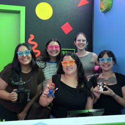 Ladies night out at Exodus!