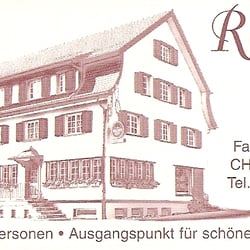 Bäckerei zum Rössli