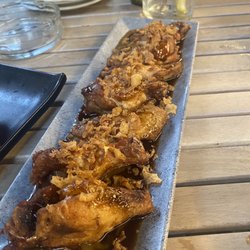 El Bandarra - Chicken wings