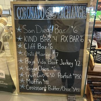 Coronado Island Marriott Resort & Spa - Coffee Shop - Coronado Exchange - Hotels Near Me - Coronado, California Coronado Island Marriott Resort & Spa - Coffee Shop - Coronado Exchange - Hotels Near Me - Coronado, California
