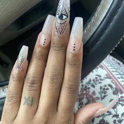Luxury Nail II & Spa - Beautiful work as always I will definitely be back