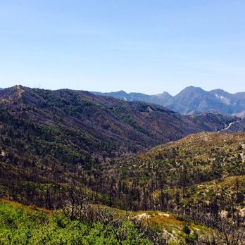 Mount Wilson Observatory - Beautiful day - Observatories Near Me - Mount Wilson, California
